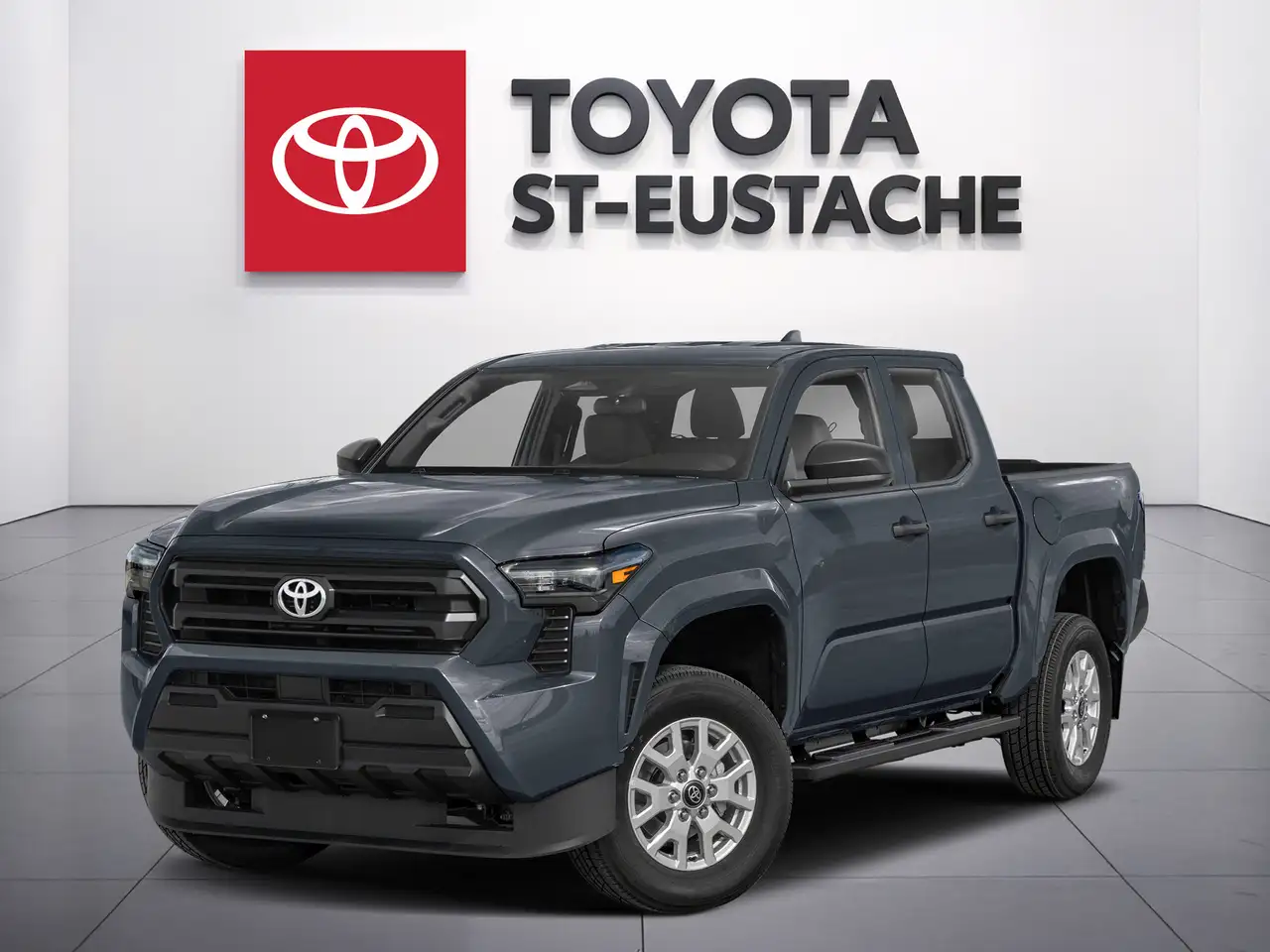 2026 Toyota Tacoma