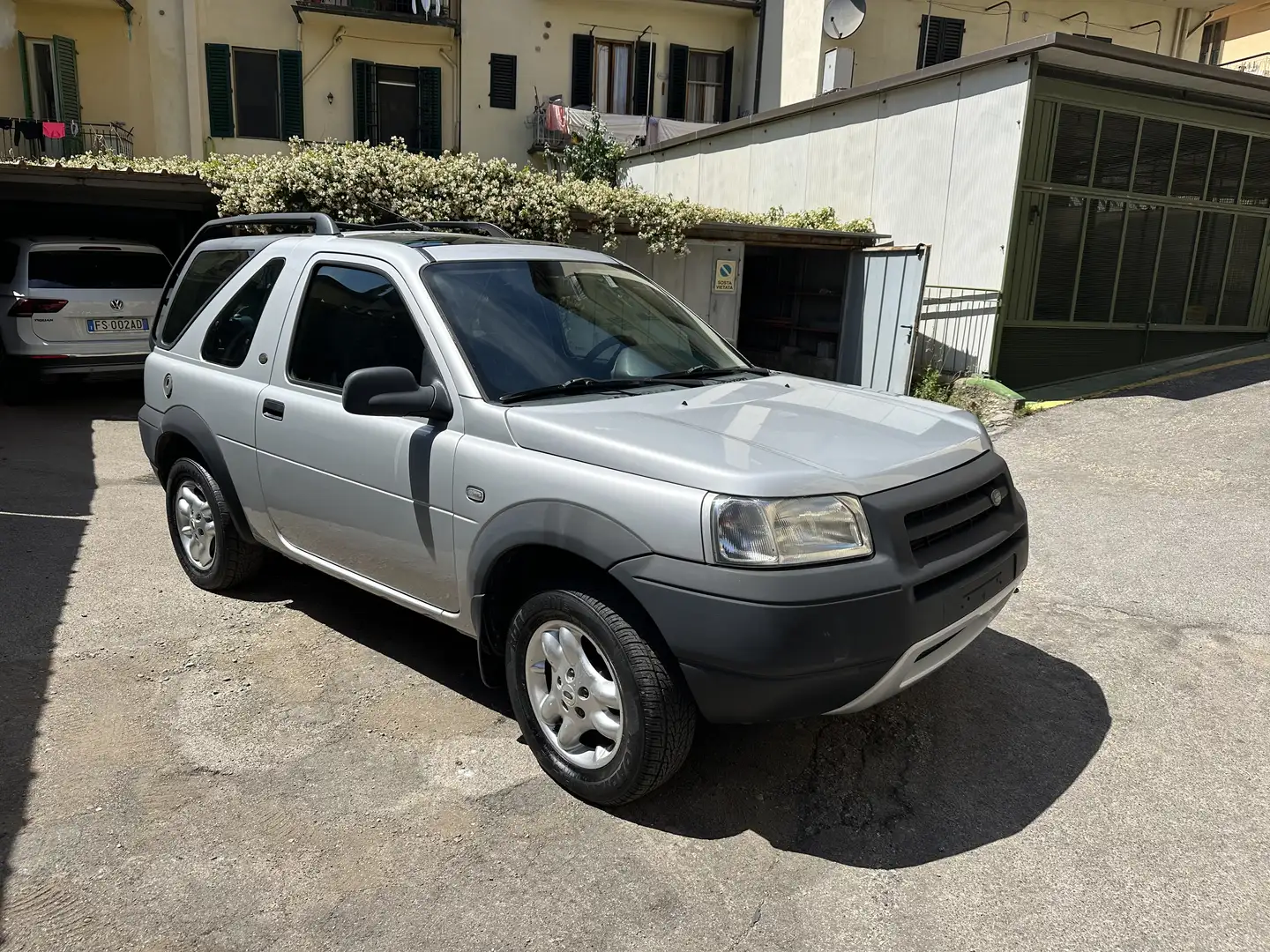 Land Rover Freelander SB 2.0 td4 SE - 1