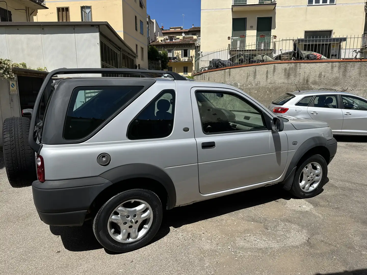 Land Rover Freelander SB 2.0 td4 SE - 2