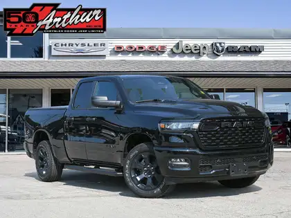 2026 RAM 1500 Express Quad Cab 4WD