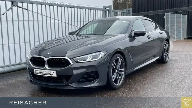BMW M850 i xDrive Gran Coupé Laser,DrAsPro,Park+,IAL