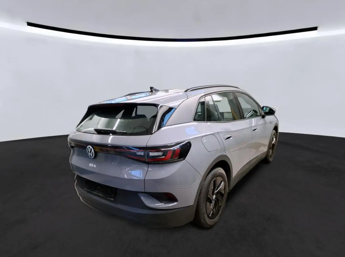 Volkswagen ID.4 Pure 1-Gang NAVI LED Grau - 2