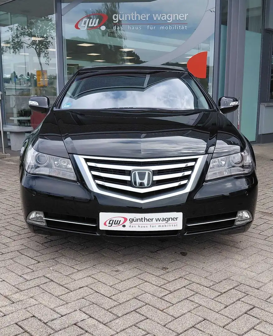 Honda Legend 3.7 V6 SH-AWD Schwarz - 1