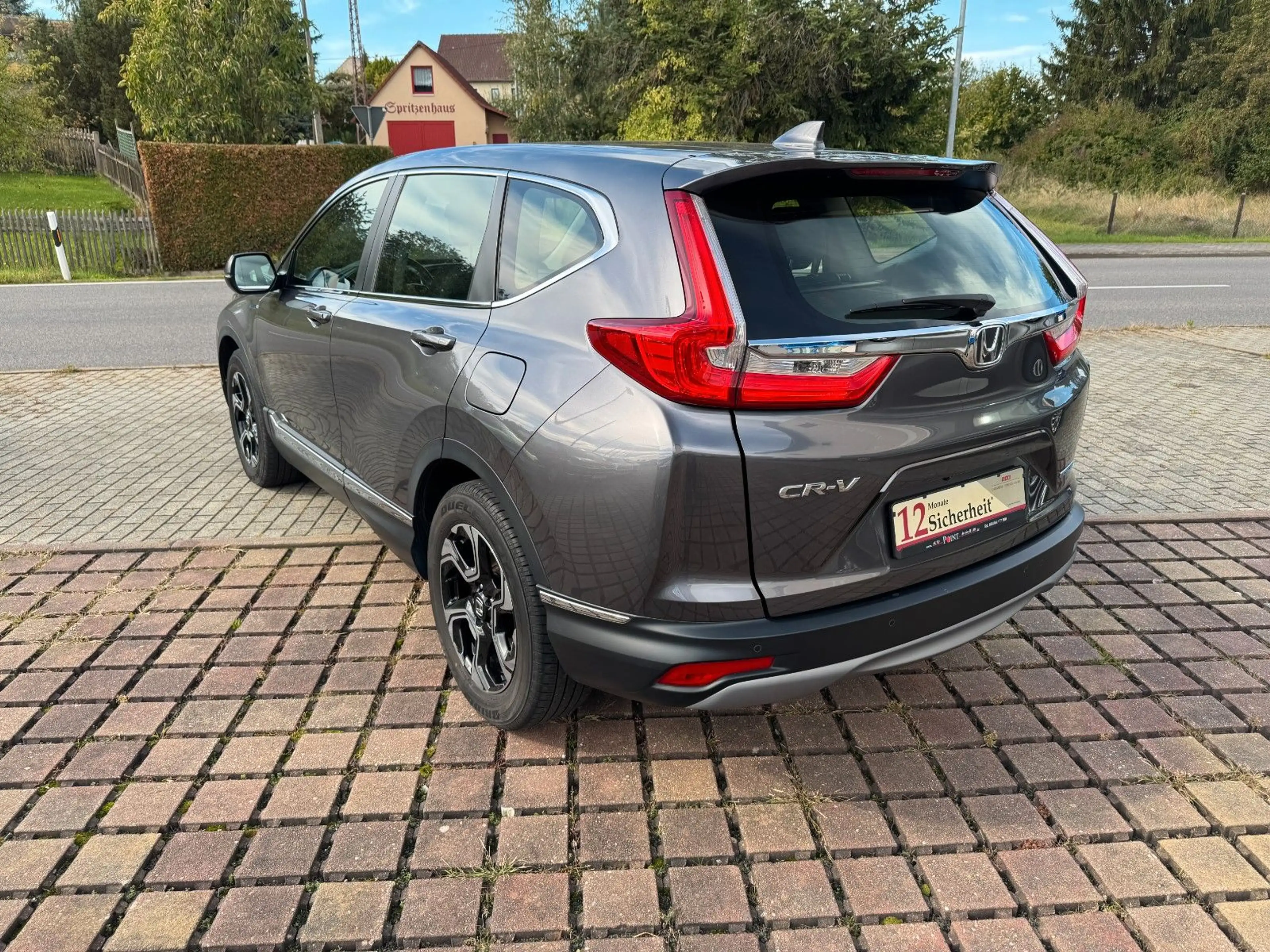 Honda CR-V 2.0 i-MMD HYBRID 2WD Elegance — photo 3