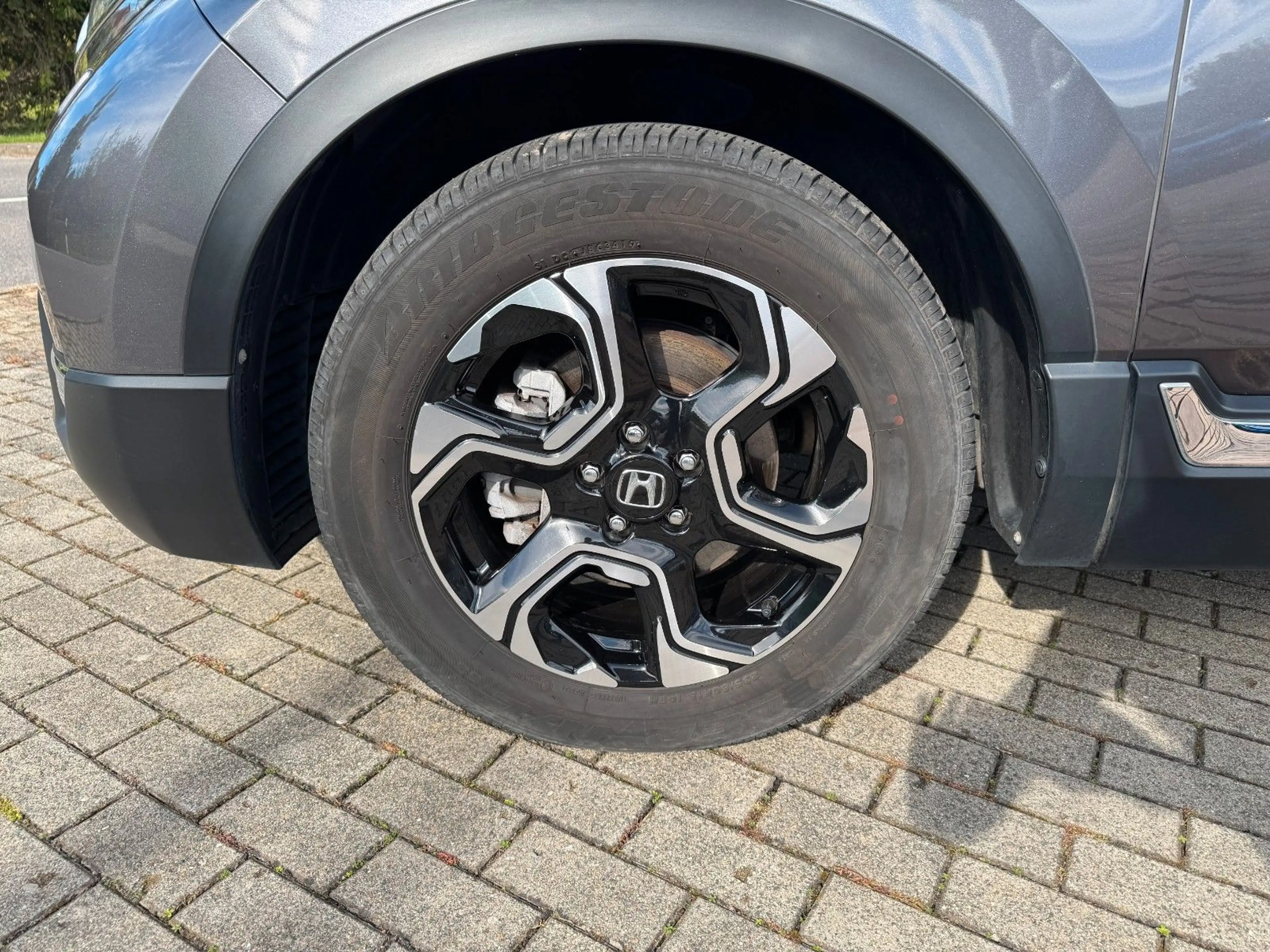 Honda CR-V 2.0 i-MMD HYBRID 2WD Elegance — photo 15