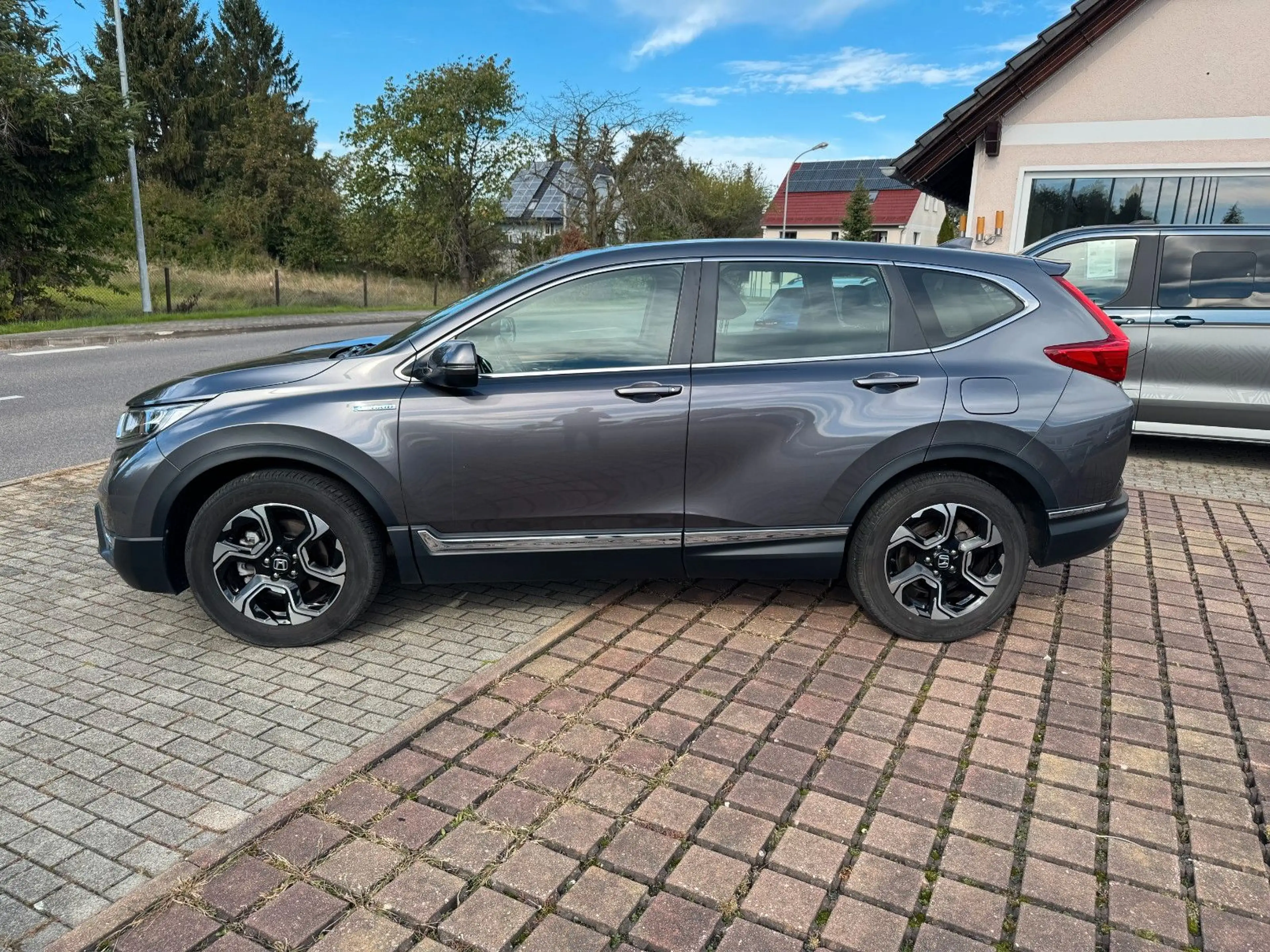 Honda CR-V 2.0 i-MMD HYBRID 2WD Elegance — photo 2