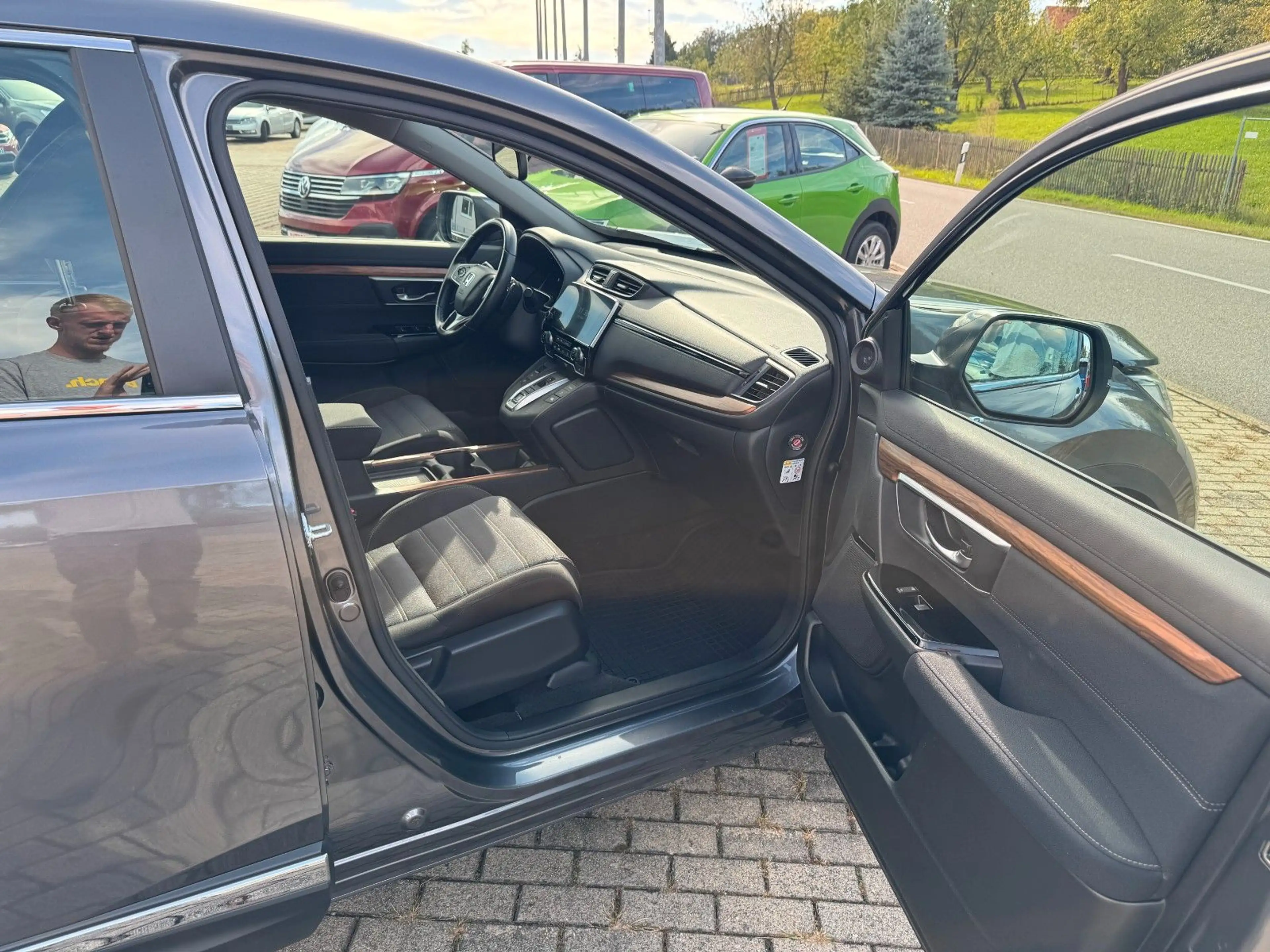 Honda CR-V 2.0 i-MMD HYBRID 2WD Elegance — photo 13