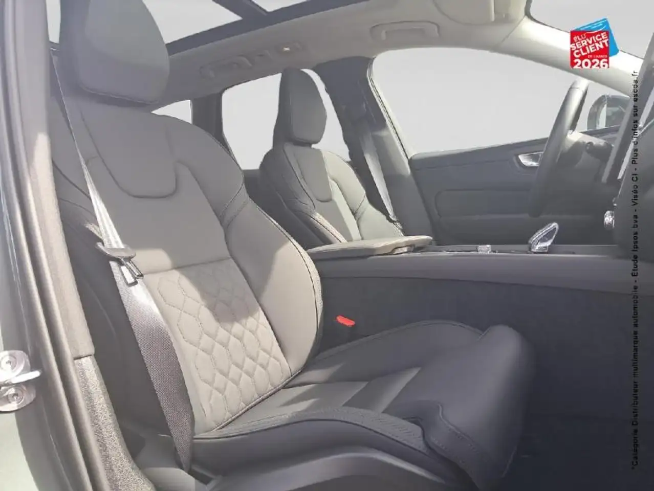 Volvo XC60 2026
