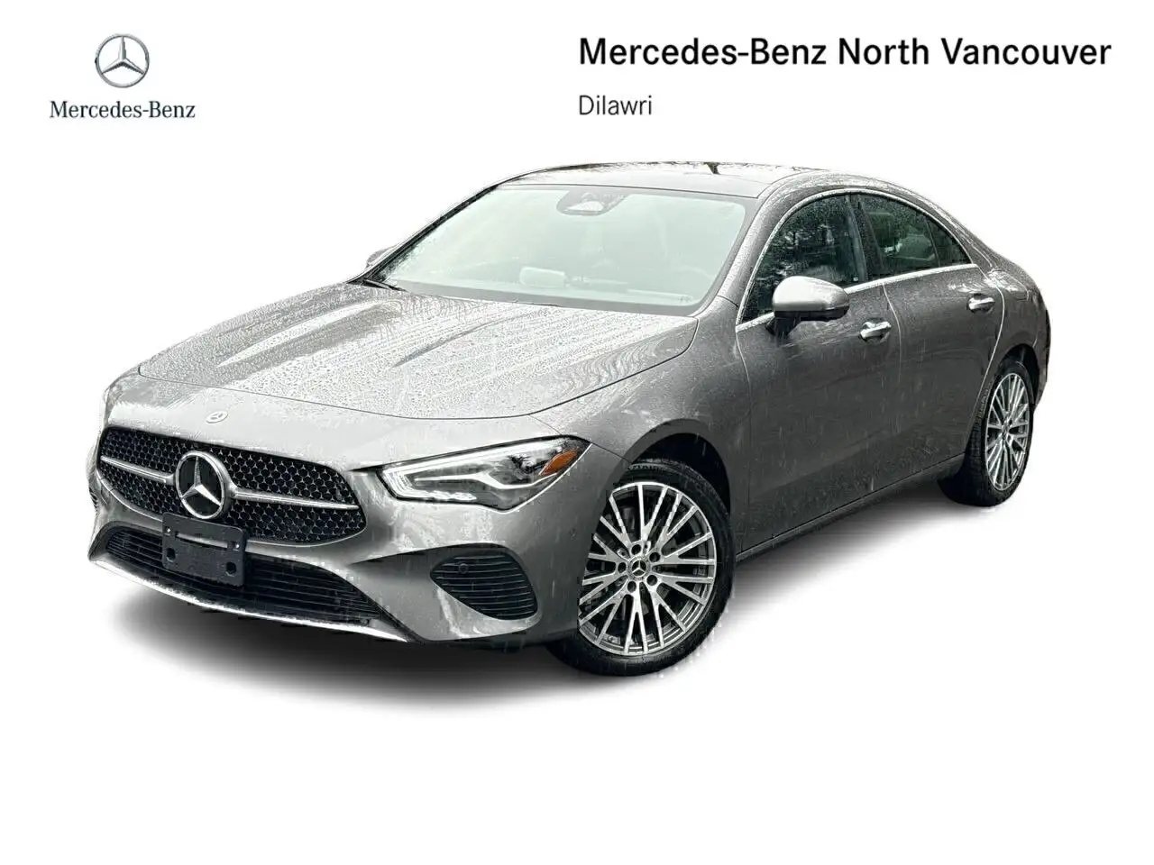 2026 Mercedes-Benz CLA