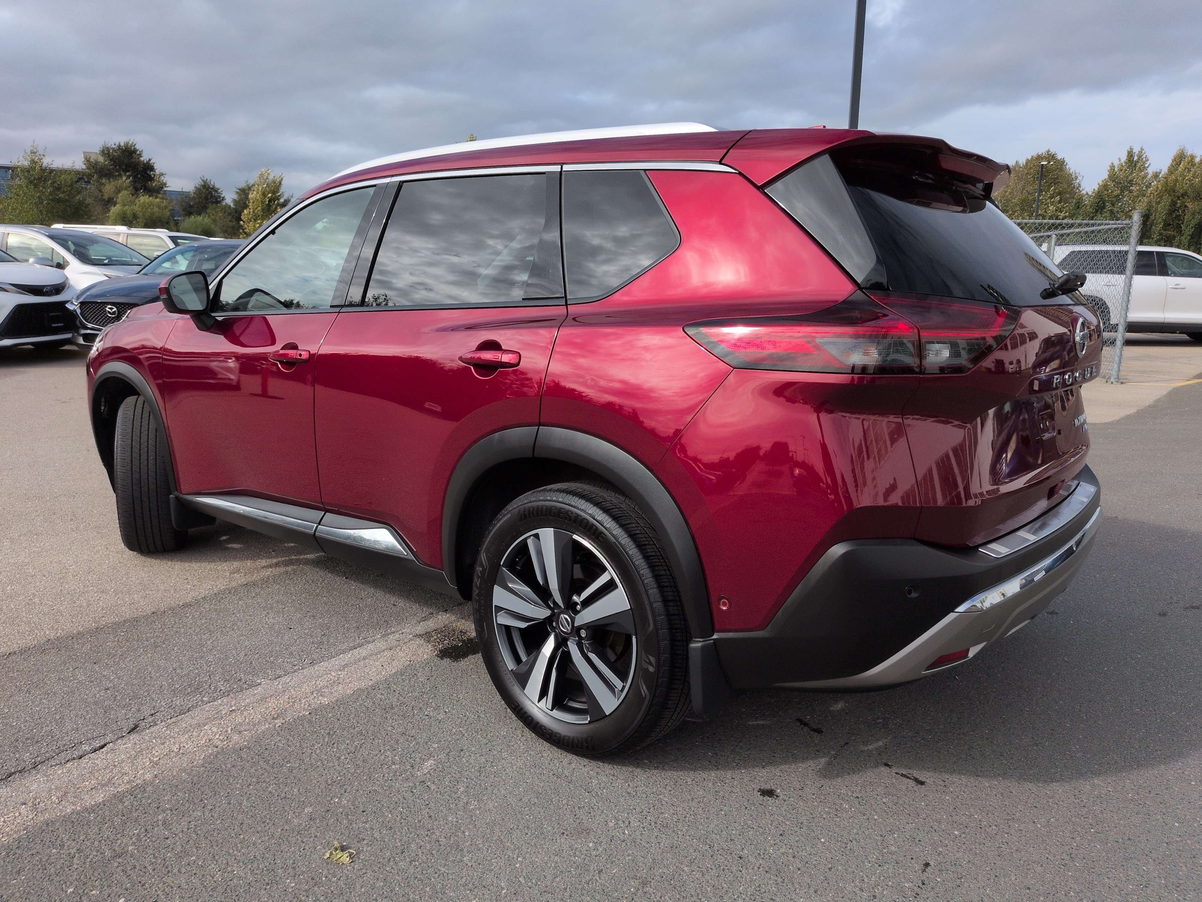 2021 Nissan Rogue