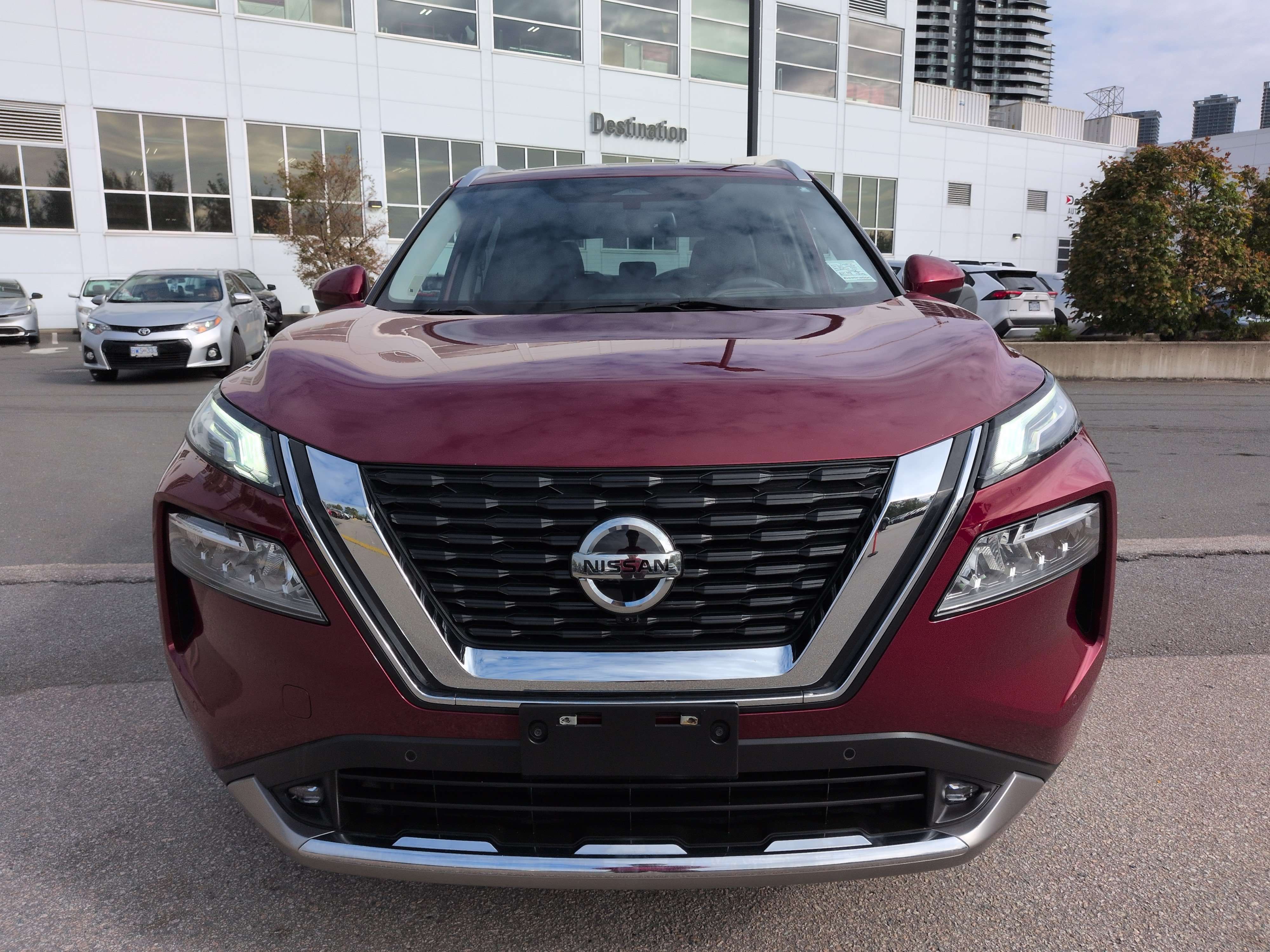 2021 Nissan Rogue