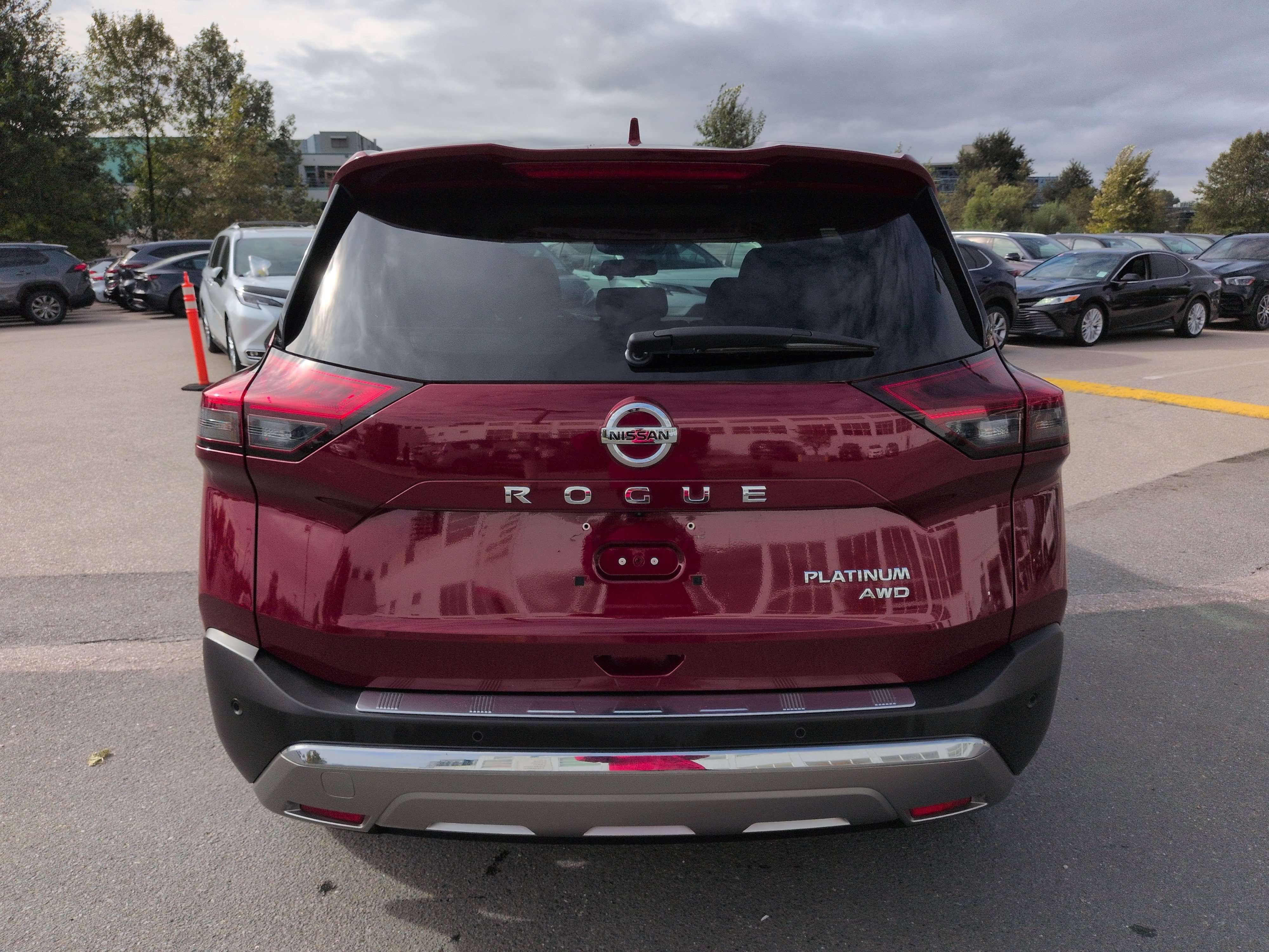 2021 Nissan Rogue