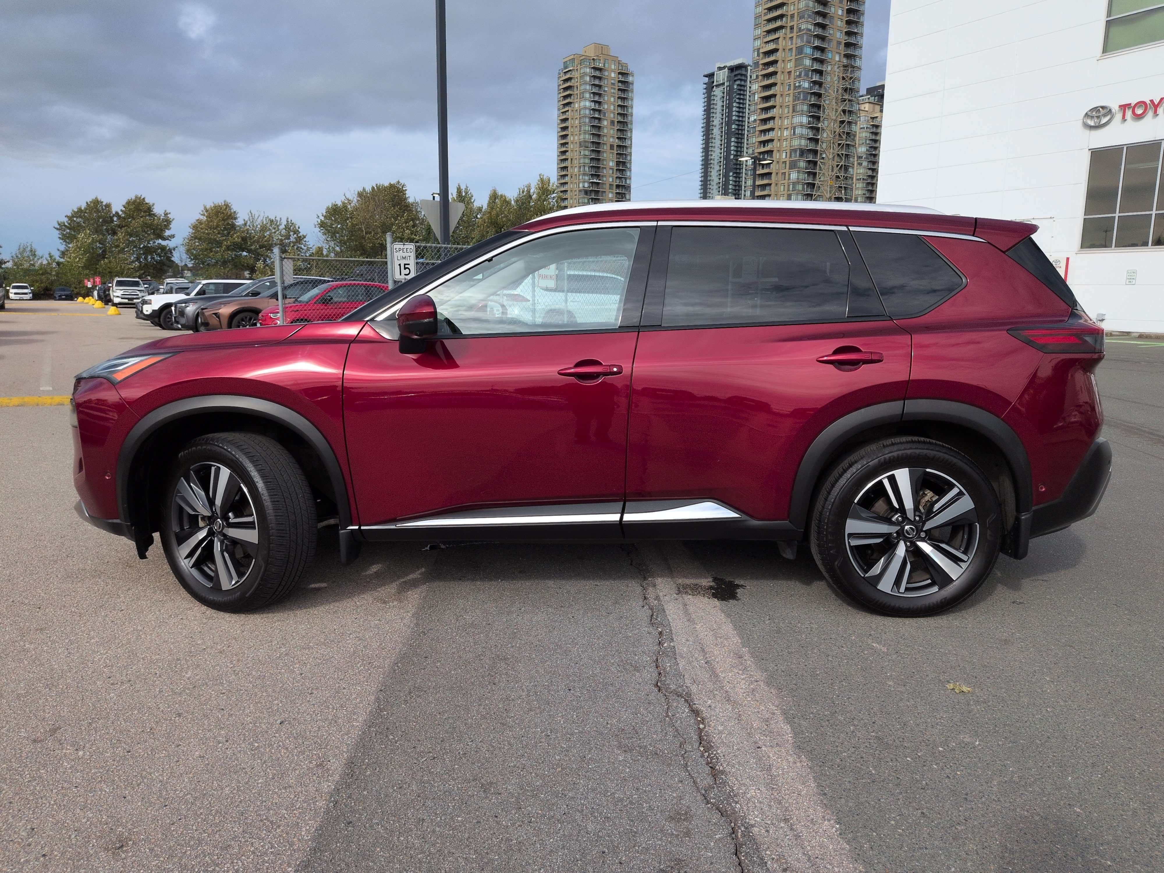 2021 Nissan Rogue