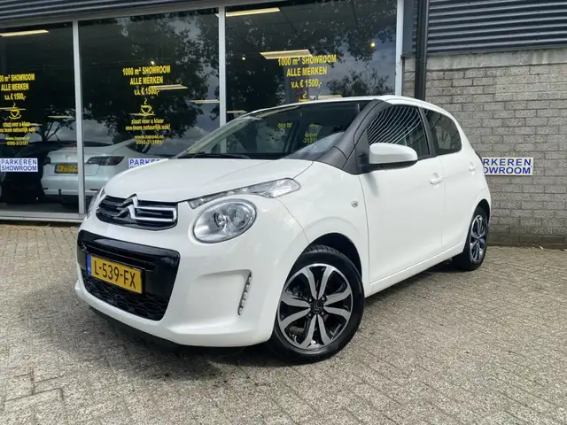 Citroen C1 1.0 VTi Shine Airco/Camera/Carplay