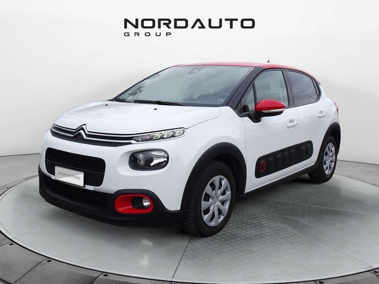 Citroen C3 3ª serie PureTech 110 S&S Shine