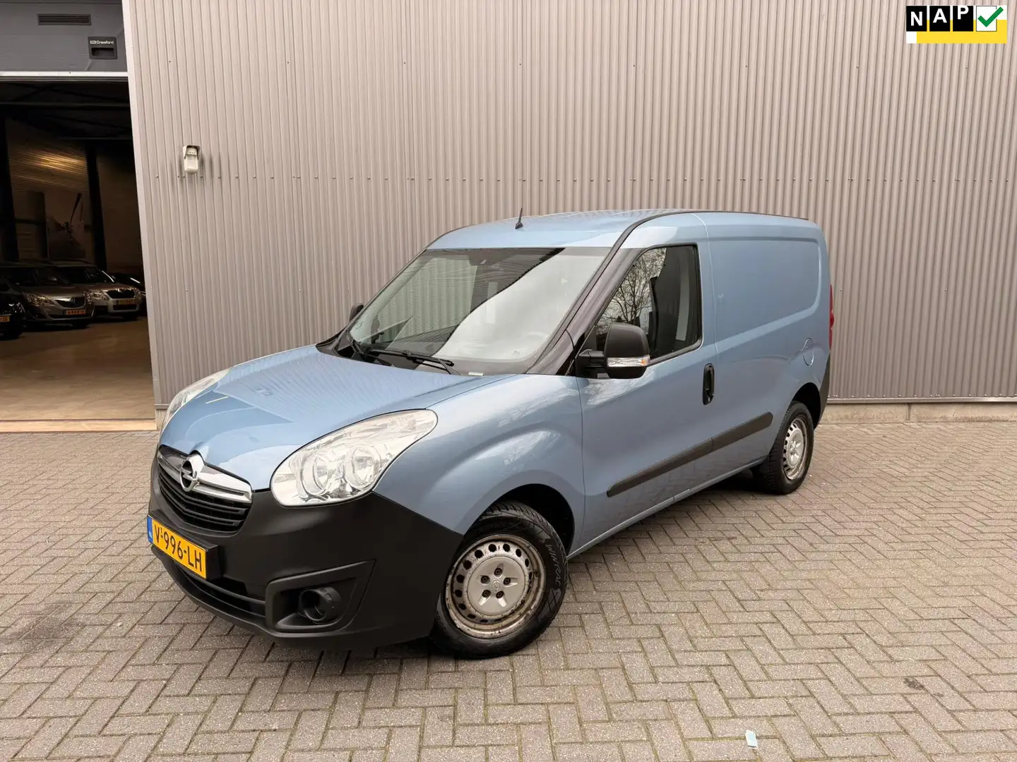 Opel Combo 1.3 CDTi L1H1 Edition Airco|Deuren met raam|Blueto - 1