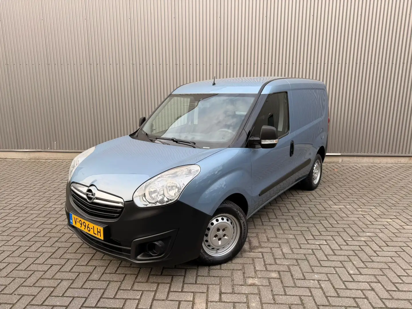 Opel Combo 1.3 CDTi L1H1 Edition Airco|Deuren met raam|Blueto - 1