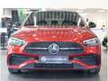 Mercedes-Benz C 200 AMG Line R.Kamera+Pano+AppleCarPl+Designo Rood - thumbnail 3