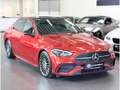 Mercedes-Benz C 200 AMG Line R.Kamera+Pano+AppleCarPl+Designo Rood - thumbnail 2