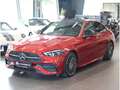 Mercedes-Benz C 200 AMG Line R.Kamera+Pano+AppleCarPl+Designo Rood - thumbnail 1
