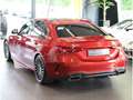 Mercedes-Benz C 200 AMG Line R.Kamera+Pano+AppleCarPl+Designo Rood - thumbnail 4