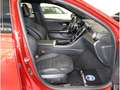 Mercedes-Benz C 200 AMG Line R.Kamera+Pano+AppleCarPl+Designo Rood - thumbnail 8