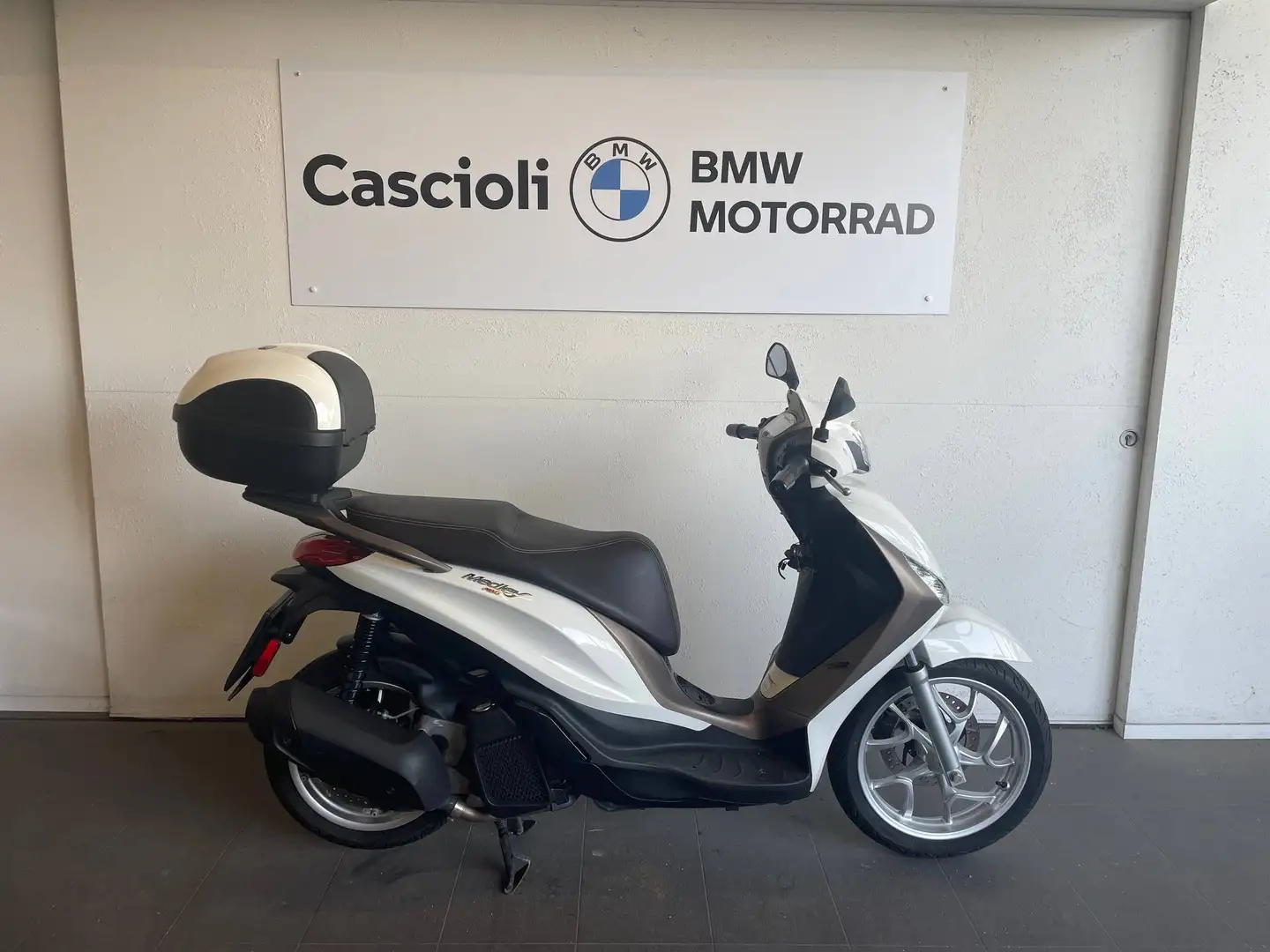 Piaggio Medley 150 Abs my21 Blanco - 1