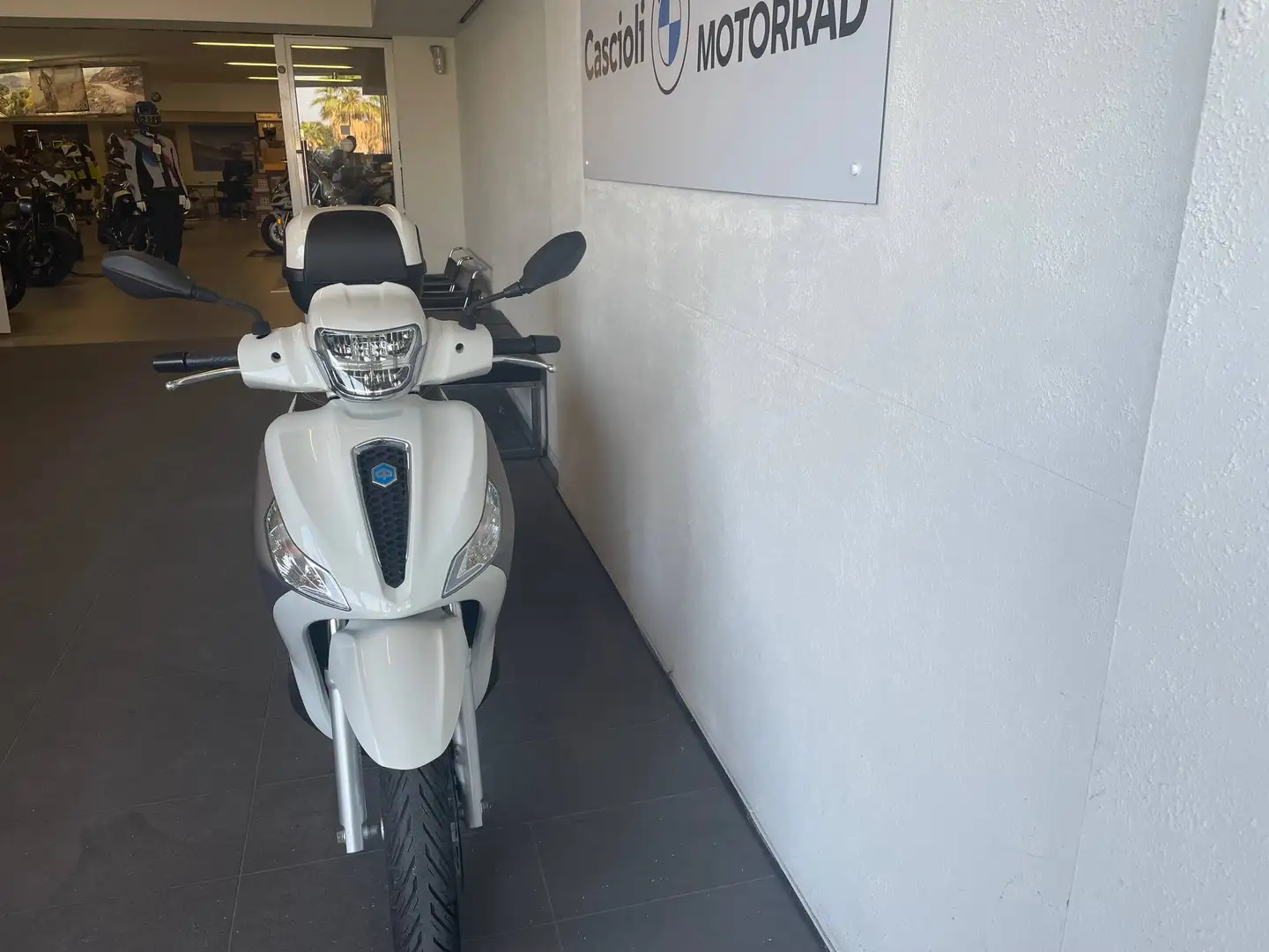 Piaggio Medley 150 Abs my21 Blanco - 2