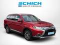 Mitsubishi Outlander 2,2 DI-D Intense+ Connect 4WD Aut. *7-SITZER* Rot - thumbnail 3