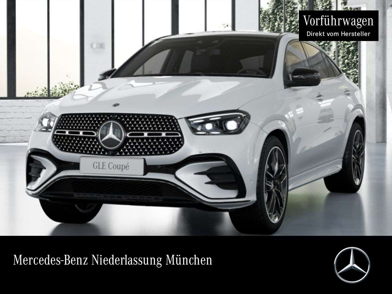 Second hand Mercedes Benz Gle-Class 450