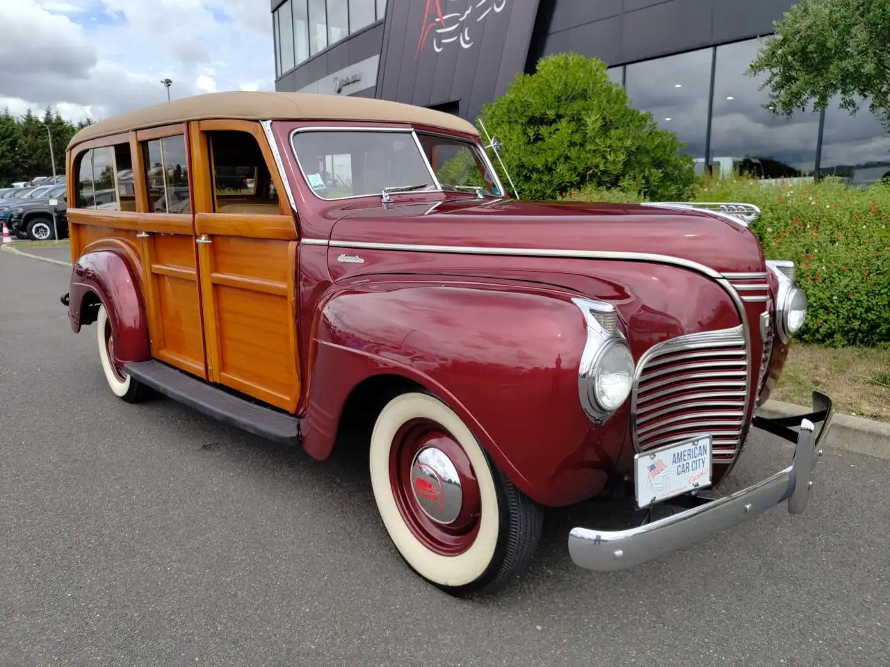 Plymouth SPECIAL DELUXE 7 PLACES 1941, foto 11