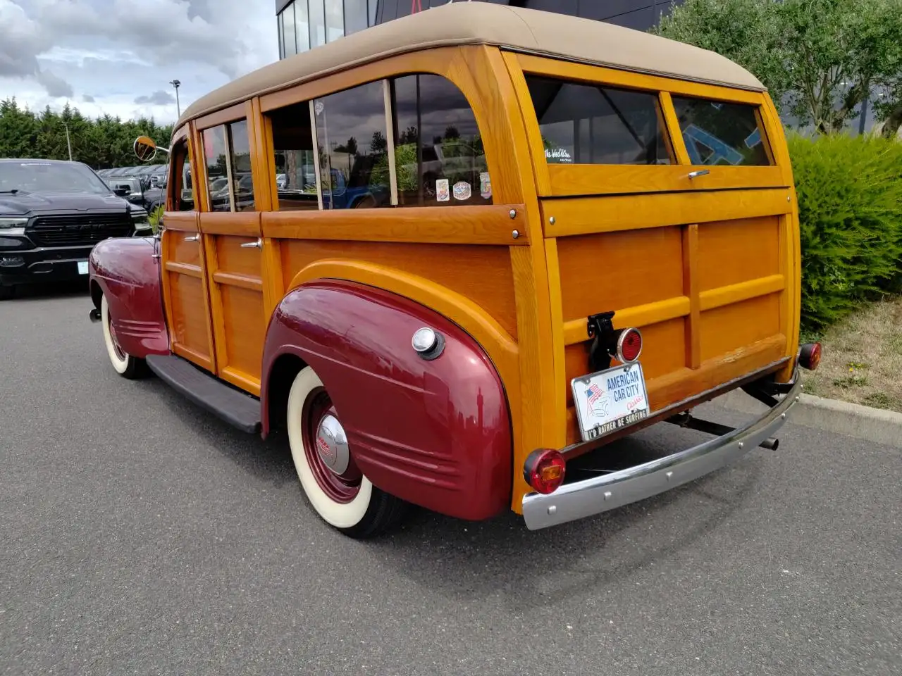 Plymouth SPECIAL DELUXE 7 PLACES 1941, foto 4