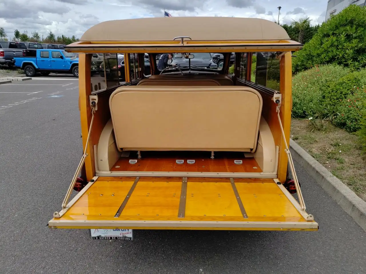 Plymouth SPECIAL DELUXE 7 PLACES 1941, foto 7