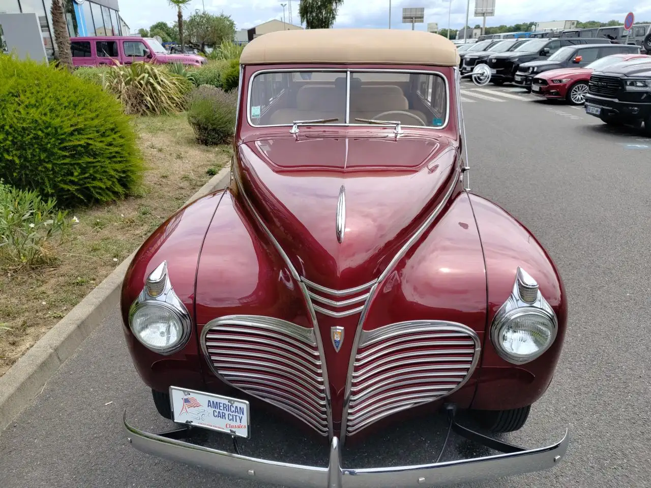 Plymouth SPECIAL DELUXE 7 PLACES 1941, foto 12