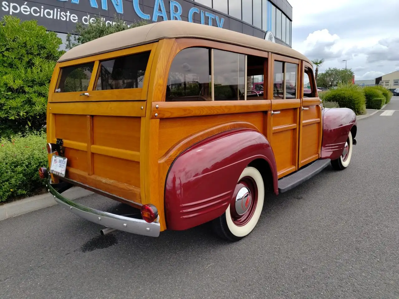 Plymouth SPECIAL DELUXE 7 PLACES 1941, foto 9