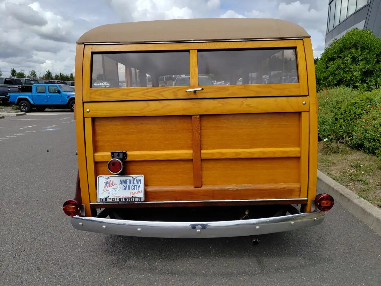 Plymouth SPECIAL DELUXE 7 PLACES 1941, foto 5