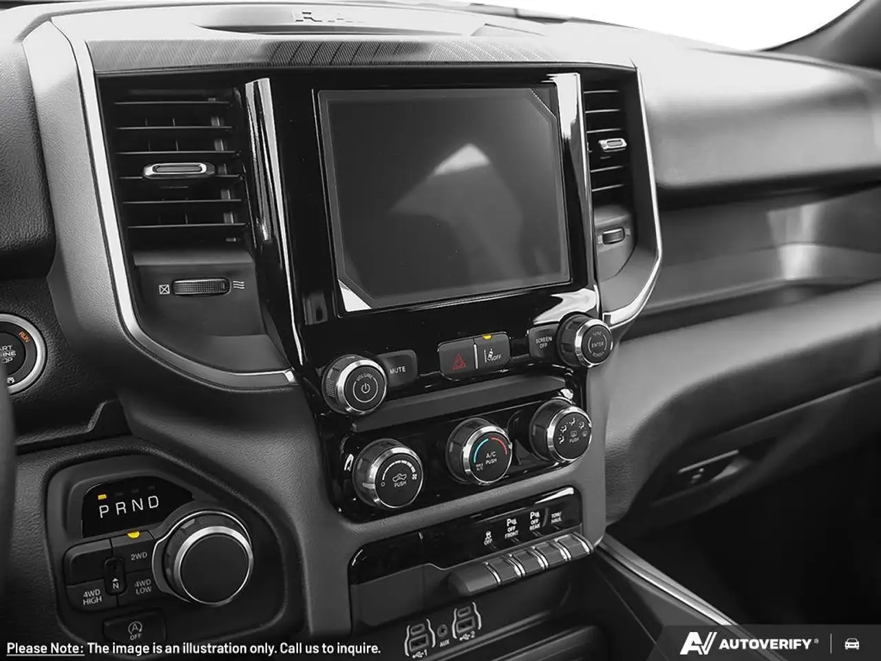 RAM 1500 fotografie RAM 1500