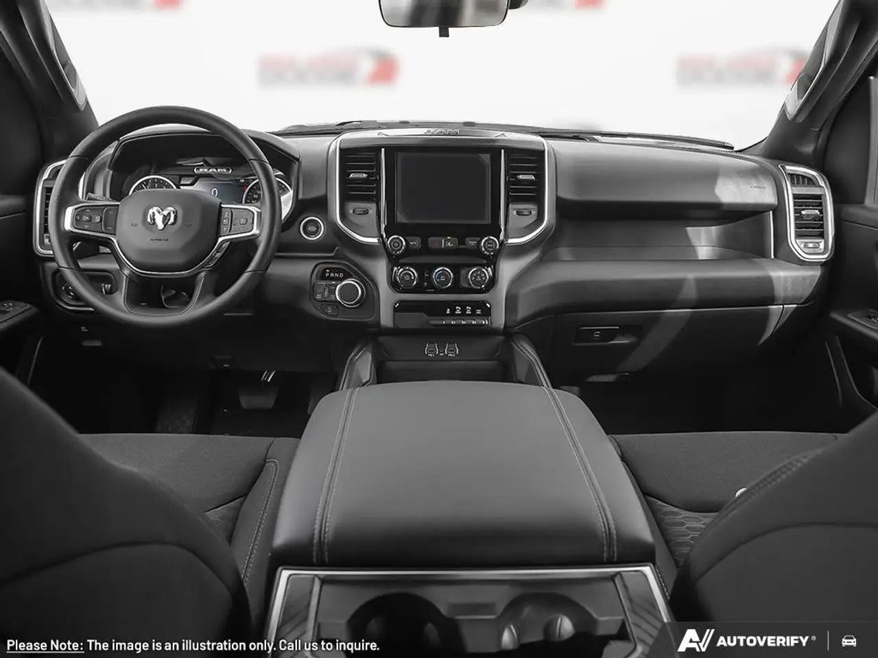 RAM 1500 fotografie RAM 1500