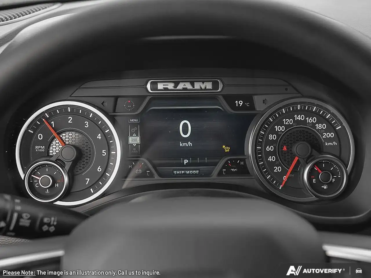 RAM 1500 fotografie RAM 1500
