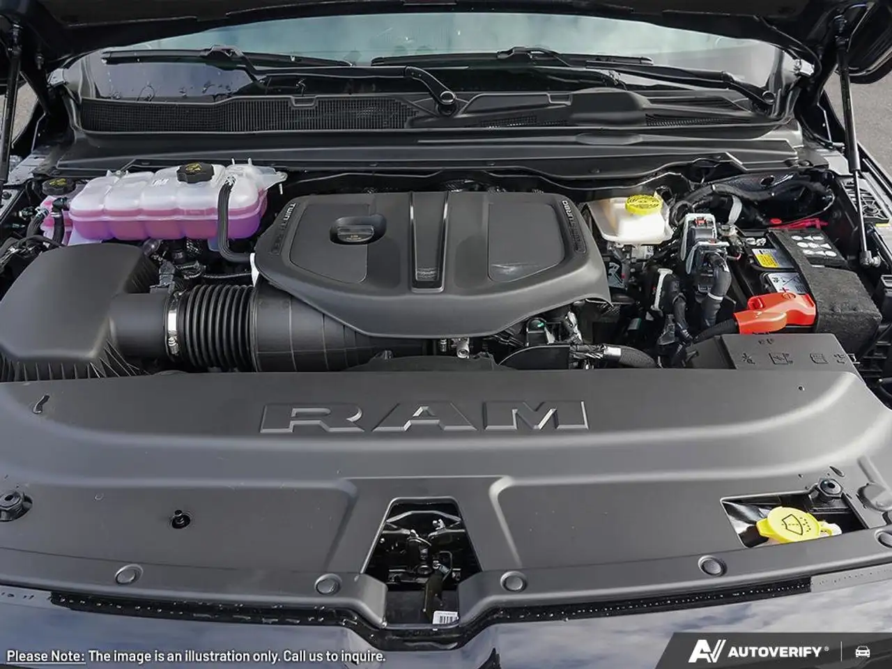 RAM 1500 fotografie RAM 1500