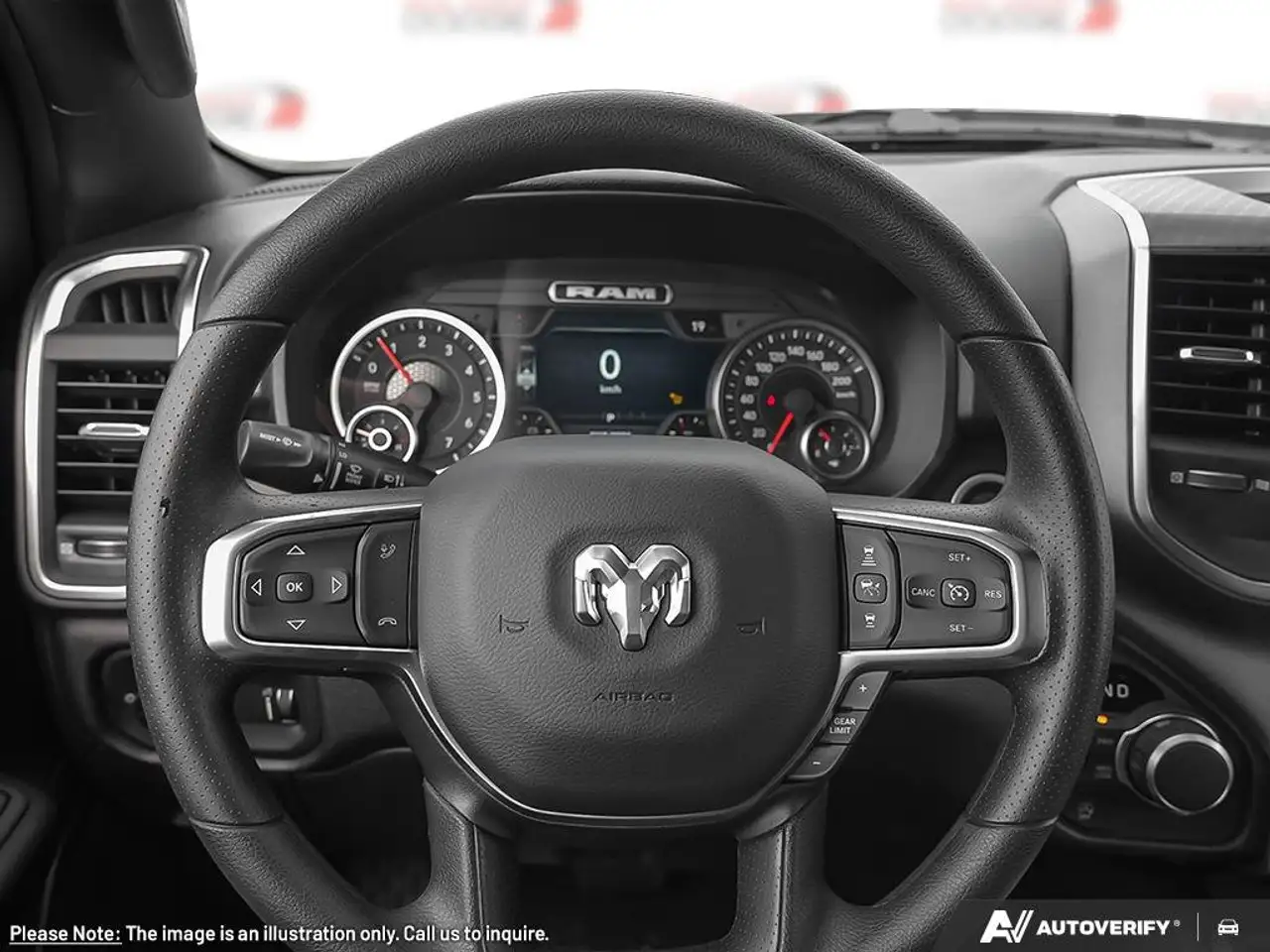 RAM 1500 fotografie RAM 1500