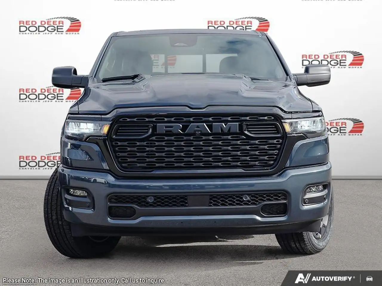 RAM 1500 fotografie RAM 1500
