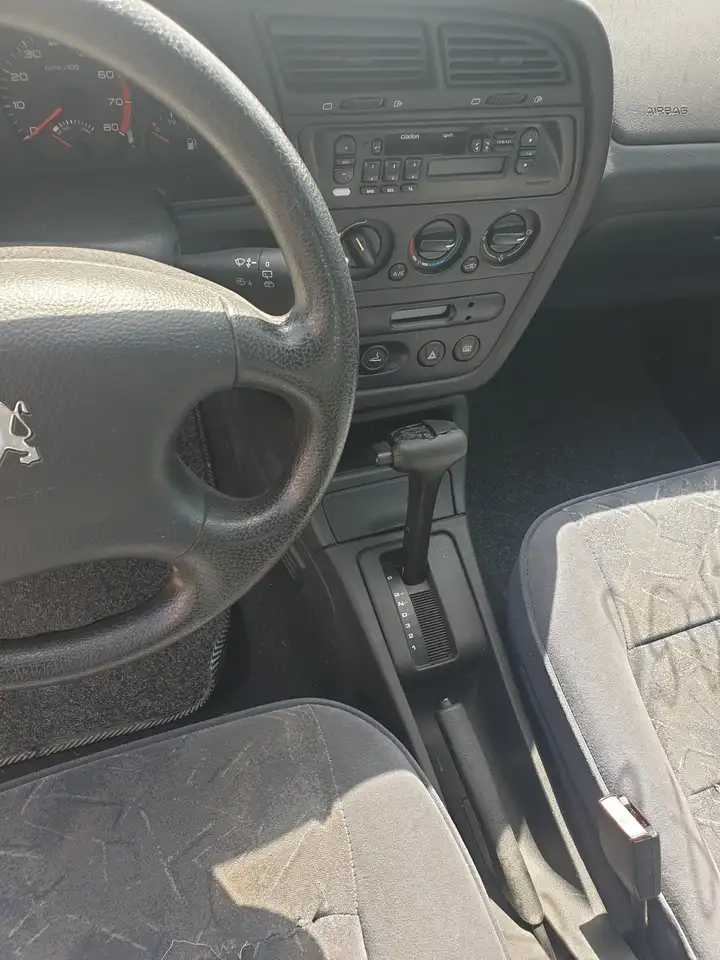 Peugeot 306 Break 1,8 XT Klima Aut., foto 9