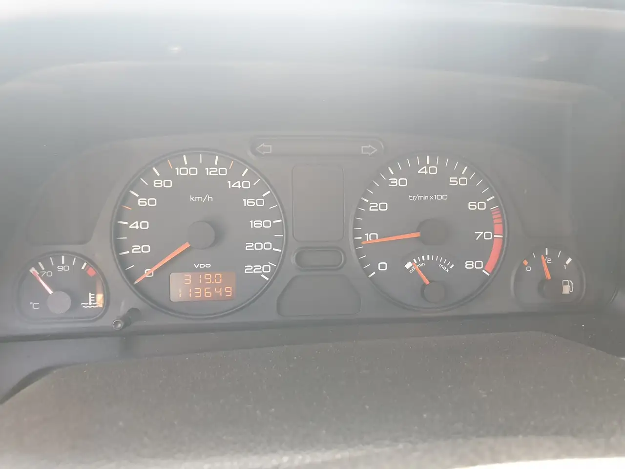 Peugeot 306 Break 1,8 XT Klima Aut., foto 6