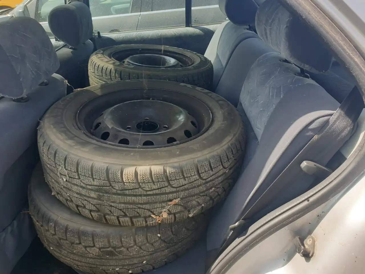 Peugeot 306 Break 1,8 XT Klima Aut., foto 8