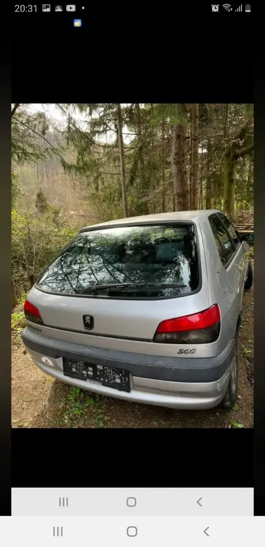 Peugeot 306 Break 1,8 XT Klima Aut. - 1