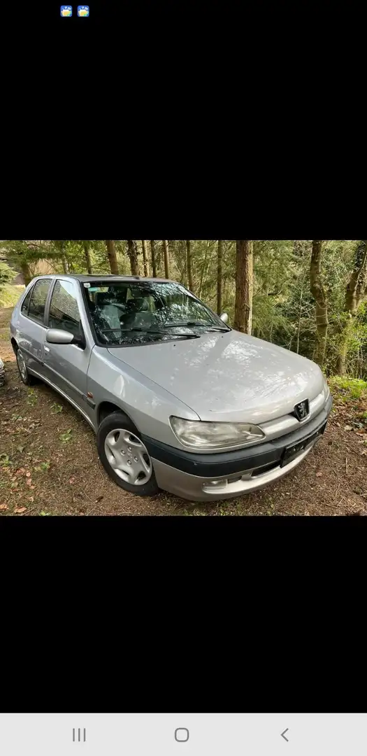 Peugeot 306 Break 1,8 XT Klima Aut. - 1