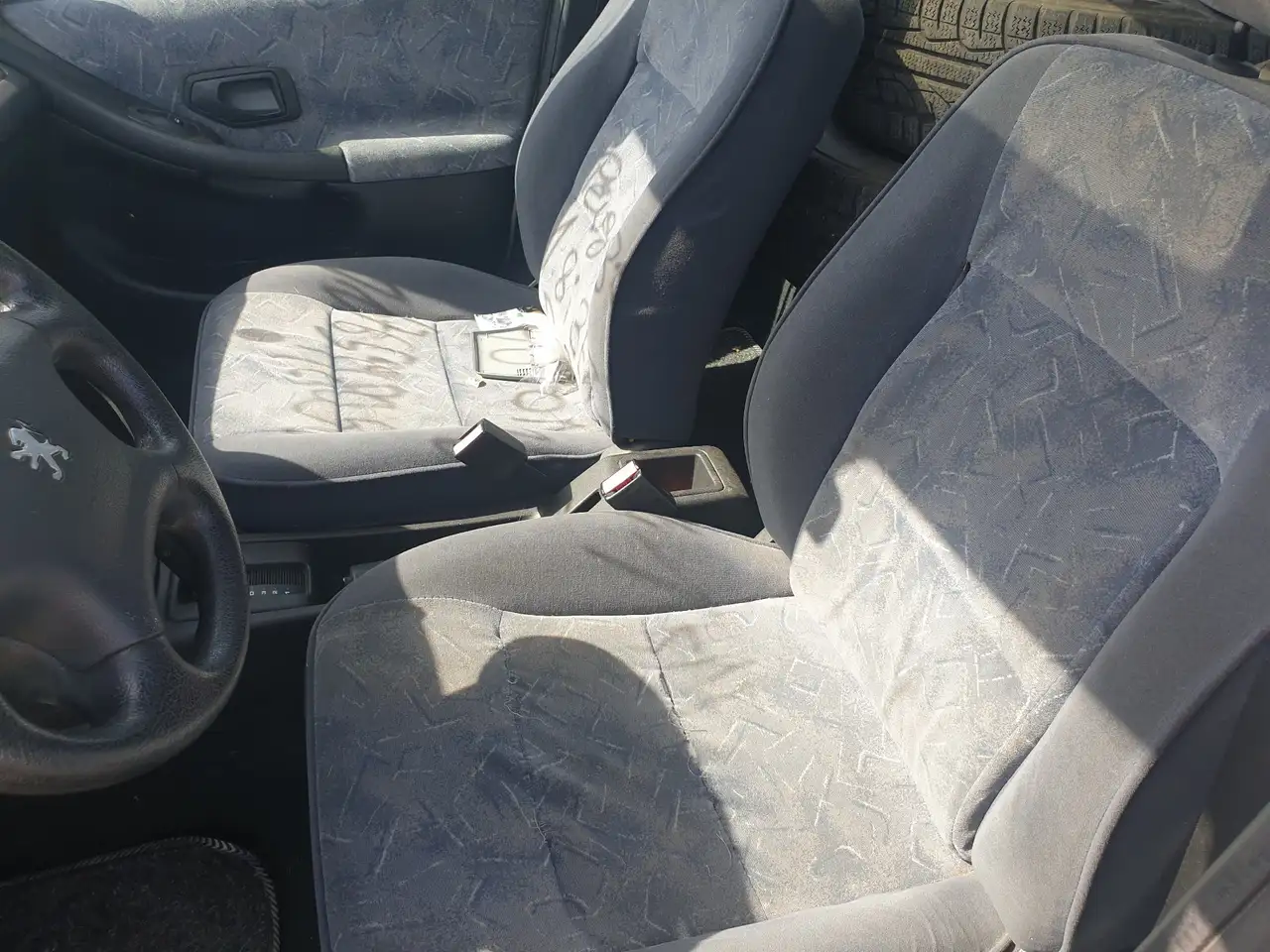 Peugeot 306 Break 1,8 XT Klima Aut., foto 11