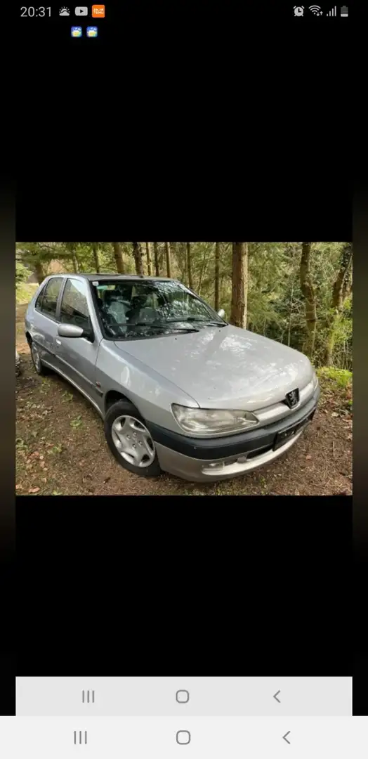 Peugeot 306 Break 1,8 XT Klima Aut. - 2