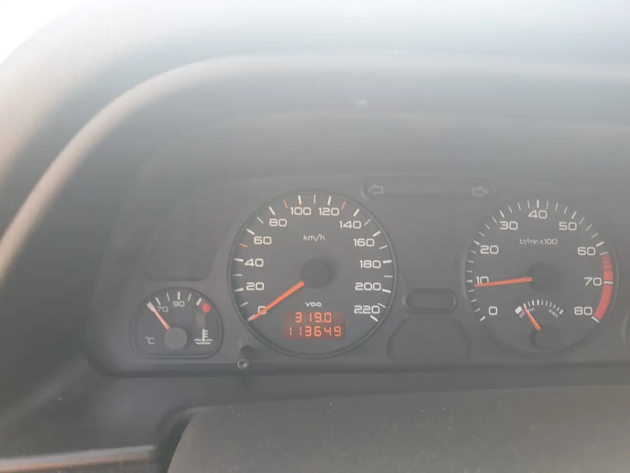 Peugeot 306 Break 1,8 XT Klima Aut., foto 5
